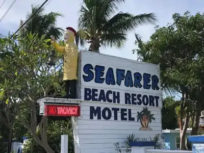 Seafarer Key Largo Resort and Beach - 38