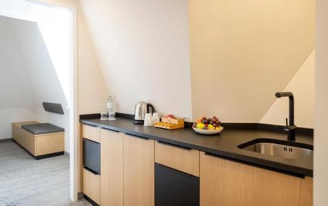 ARCOTEL HafenCity Dresden - 18