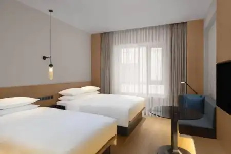 Fairfield by Marriott Shanghai Jing'an - 29