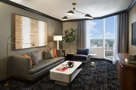 Omni Austin Downtown - 140