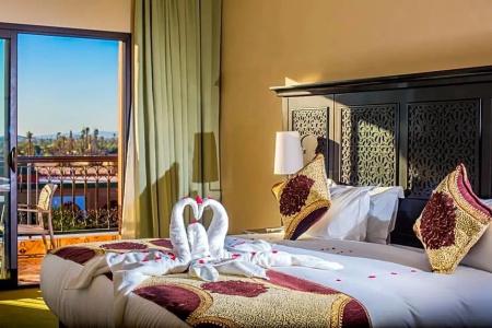 Ennakhil Marrakech & SPA - 99