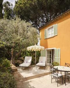 La Bastide de Saint Tropez - 109