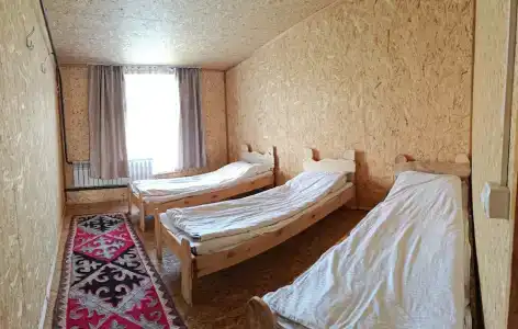 Kel-Suu Kyrgyzstan Yurt Camp - 15