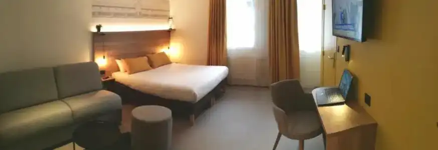 Hôtel des Halles - 51