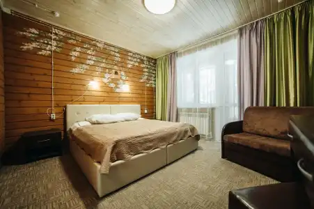Votchina Deda Moroza Holiday Park - 64