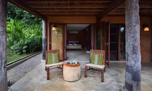 Bambuh Boutique Homestay - 123