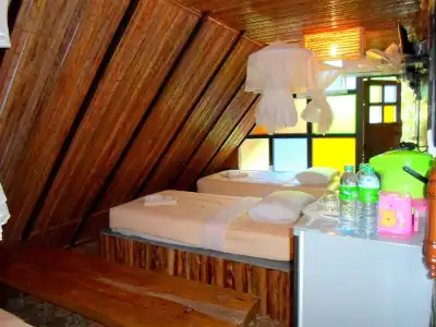 Khao Sok Tree House - 3