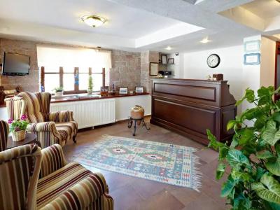 Ferahi Evler Otel - 1