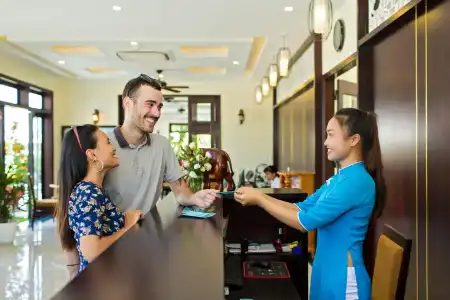 Silk River Hoi An & Spa - 22