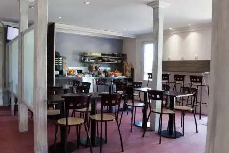 The Originals Access, Hôtel Bordeaux Lac - 18