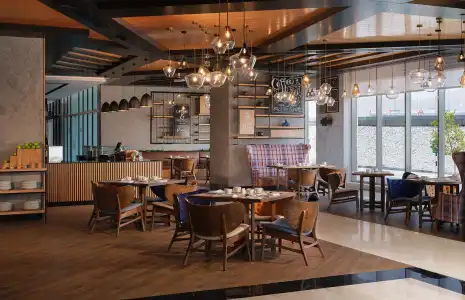 DoubleTree by Hilton Muscat Qurum - 21