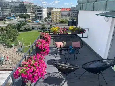Rooftop Planet Prague - 19