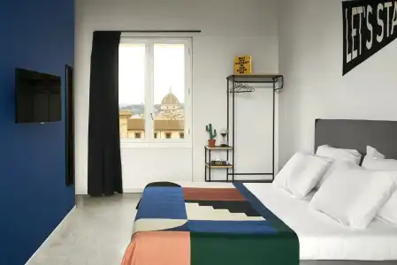 The Social Hub Florence Lavagnini Extended Stay - 3
