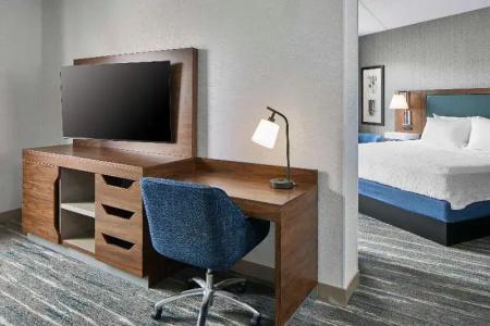 Hampton Inn & Suites Saratoga Springs Downtown - 142