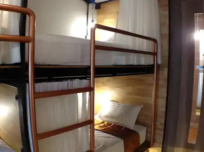 Sleep Owl Hostel - 26