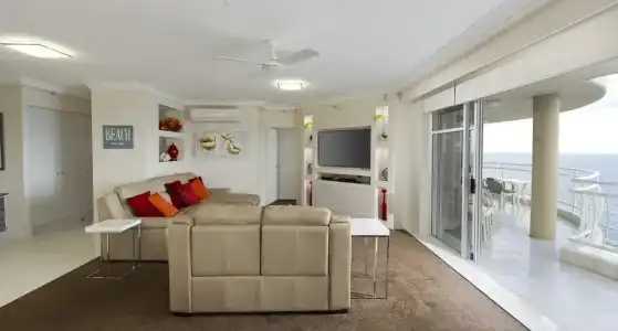 2nd Avenue Beachside Apartments - 87