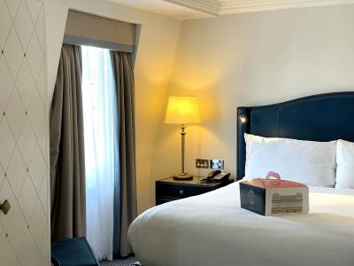 The Waldorf Hilton, London - 3