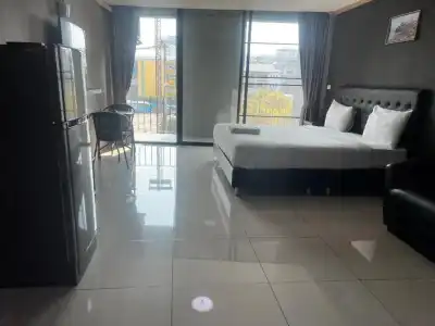 Apsara Inn(อพาร์ตเมนต์ 1 ห้องนอน 1 ห้องน้ำส่วนตัว ขนาด 50 ตร.ม. – ถนนคนเดิน) - 21