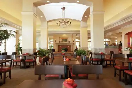 Hilton Garden Inn Carlsbad Beach - 28