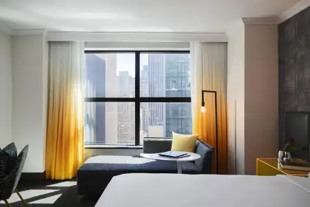 Renaissance New York Times Square by Marriott - 49