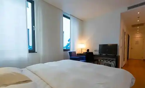 Hôtel Aqua by HappyCulture - 34