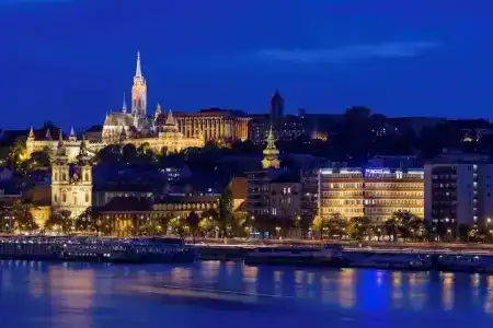 Novotel Budapest Danube - 36