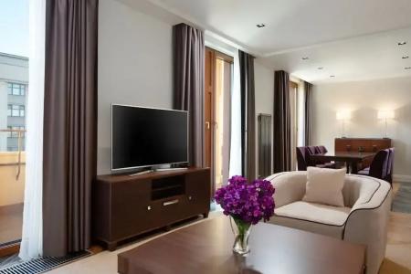 Residences Moscow - Servisnye Apartamenty - 11