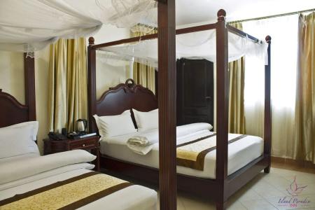 Island Paradise Inn - 2