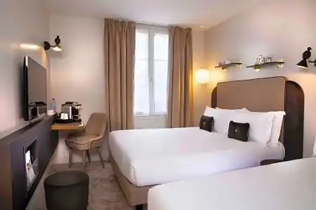 Hôtel Eiffel Saint Charles - 102