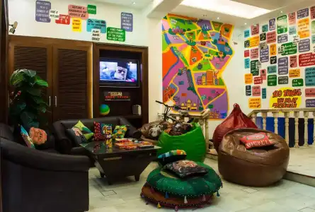 Zostel Delhi - 12