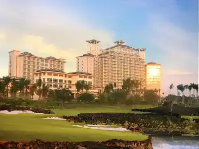 Mission Hills Resort Haikou - 13