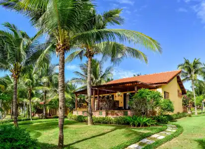 Pandanus Resort - 29
