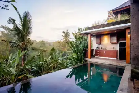Yanyan Resort Ubud - 56