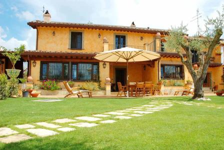 La Valle Dei Casali B&B - 17