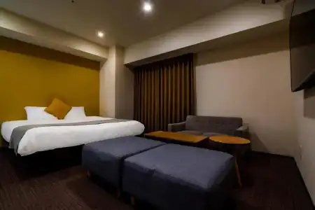 Randor Residential Sapporo Suites - 109