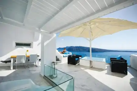 Hyperion Oia Suites - 70