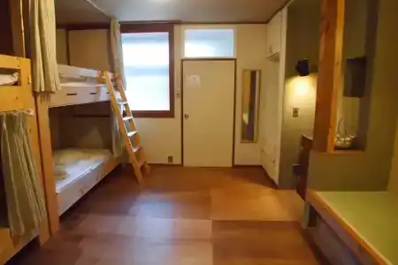 Yuzan Guesthouse Annex Hostel - 27
