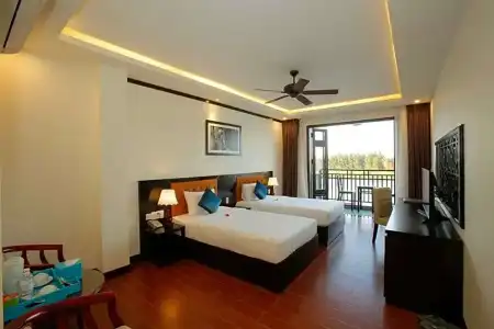 Silk River Hoi An & Spa - 146