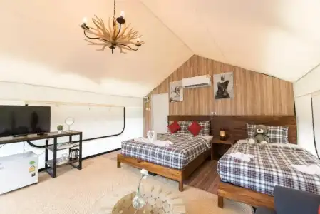 Mont blanc base camp khao yai - 77
