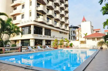 Oriental Palace Apartments Hanoi - 13