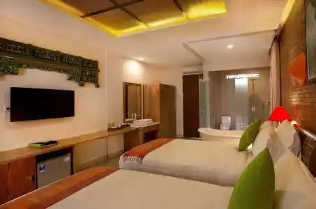 Green Field Resort - 42