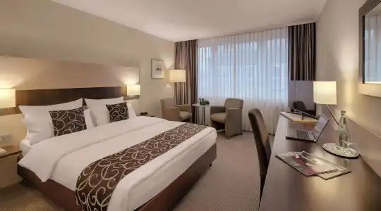 Best Western Darmstadt Mitte - 47