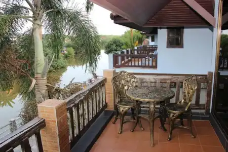 Baanrimnam Resort Trat - 30
