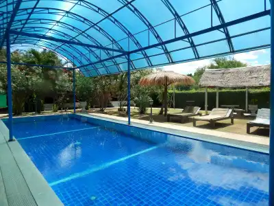 Thai Garden Inn Kanchanaburi - 13