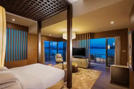 Hilton Wuhan Optics Valley - 171