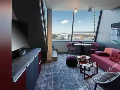 Sofitel Munich Bayerpost - 103