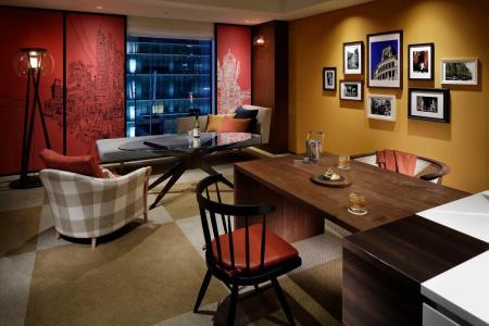 Hyatt Centric Ginza Tokyo - 35