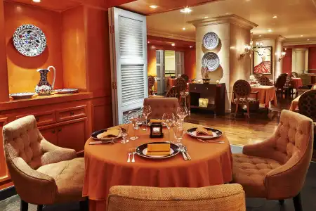 Kempinski Nile Garden City Cairo - 26