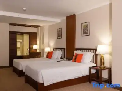 Mövenpick Suriwongse Chiang Mai - 69