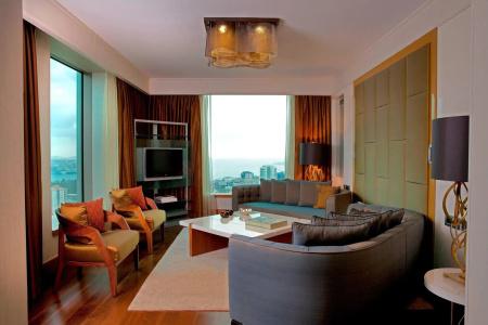 Renaissance Istanbul Polat Bosphorus - 78